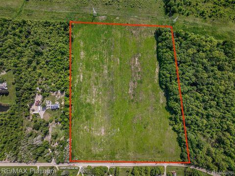 0 Tower Road Salem Township MI 48178