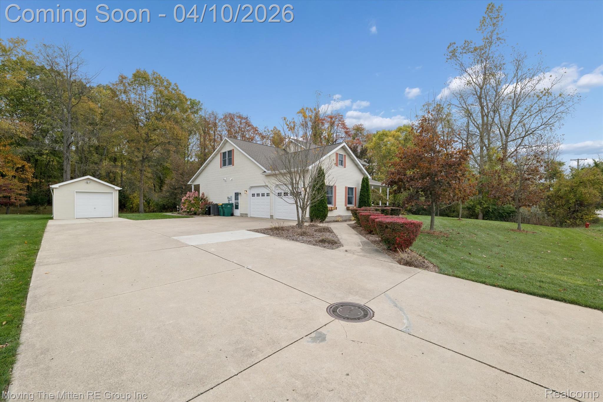 15265 Hannan Road