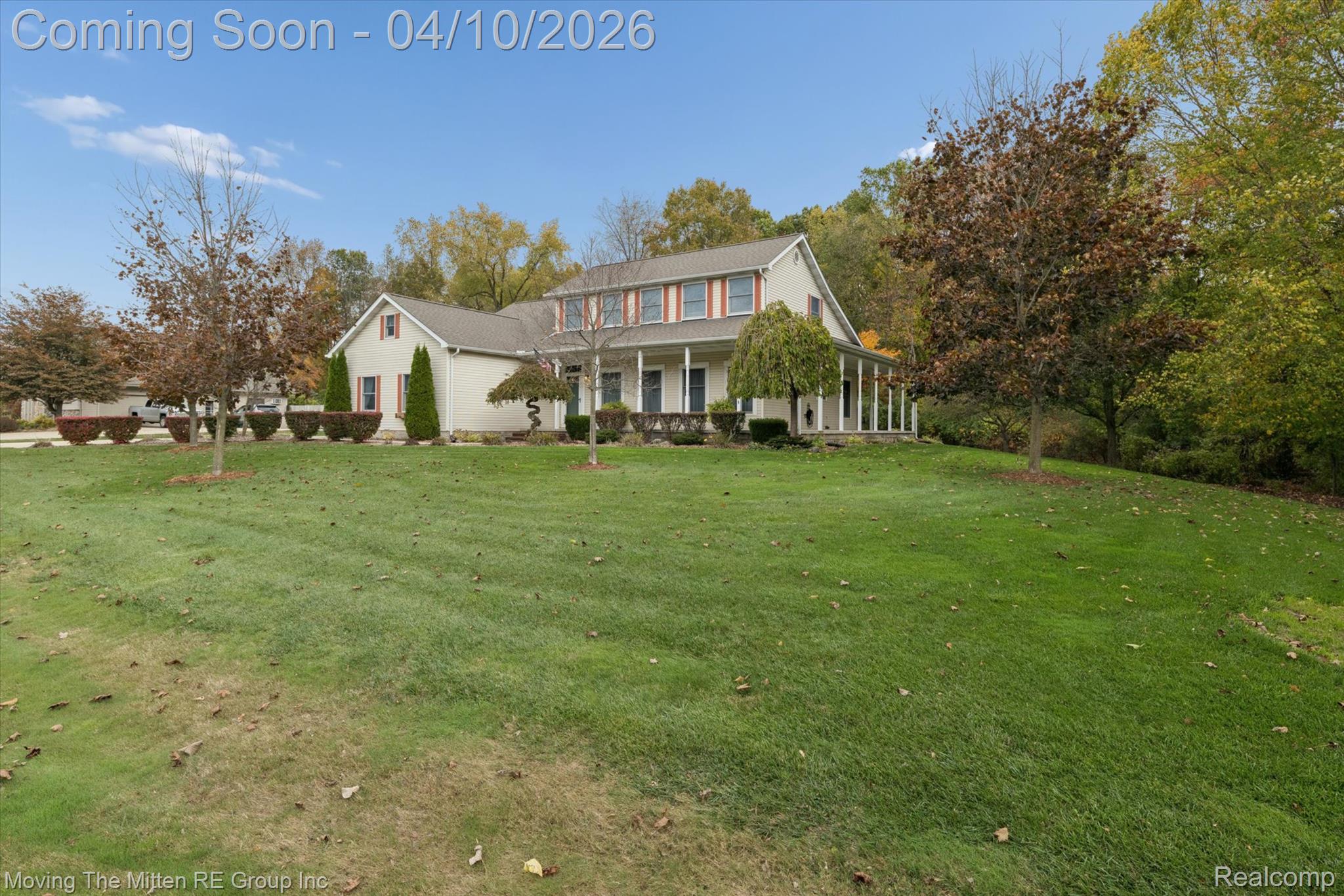 15265 Hannan Road