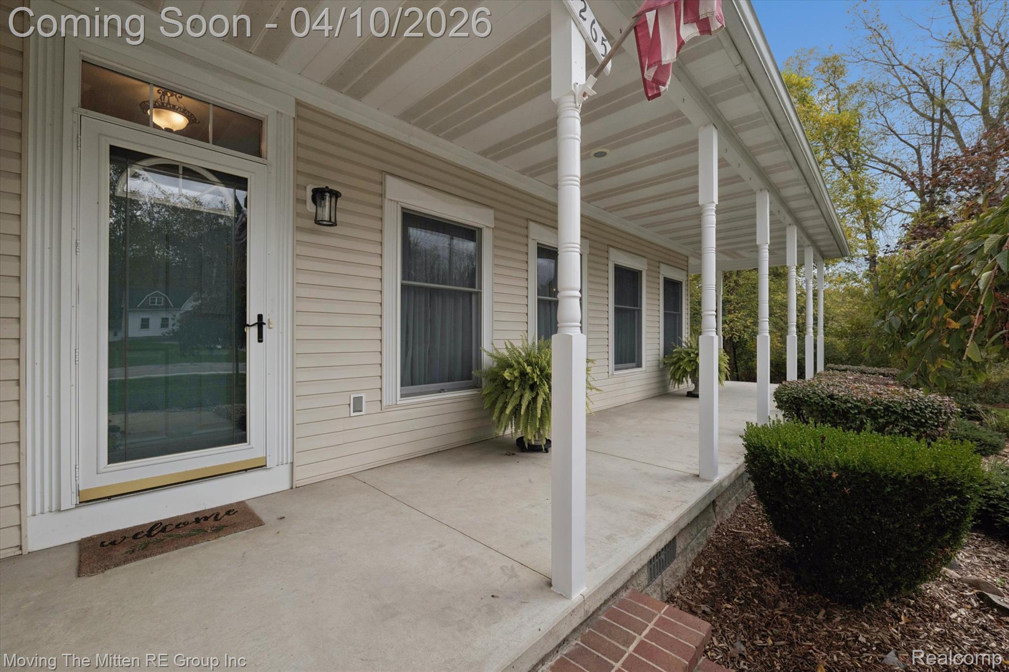 15265 Hannan Road