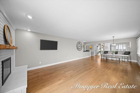 Tiny photo for 6204 Tahoe Drive SE, Cascade Charter Township, MI 49546 (MLS # 65026013605)