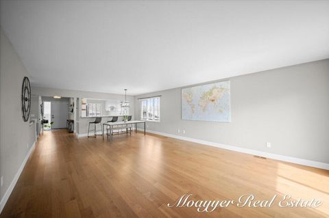 Tiny photo for 6204 Tahoe Drive SE, Cascade Charter Township, MI 49546 (MLS # 65026013605)