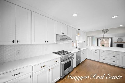 Tiny photo for 6204 Tahoe Drive SE, Cascade Charter Township, MI 49546 (MLS # 65026013605)