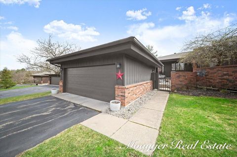 Tiny photo for 6204 Tahoe Drive SE, Cascade Charter Township, MI 49546 (MLS # 65026013605)