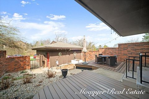 Tiny photo for 6204 Tahoe Drive SE, Cascade Charter Township, MI 49546 (MLS # 65026013605)