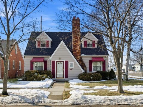 1403 22nd Street Port Huron City MI 48060