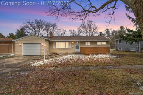 428 Sunnyside Drive Flushing City MI 48433