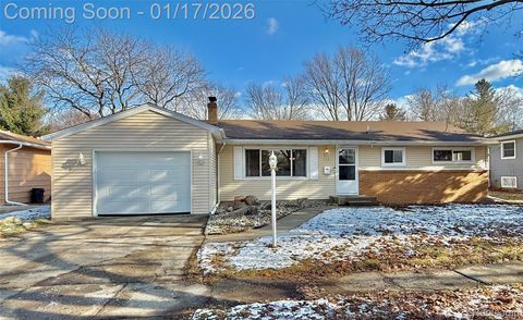 428 Sunnyside Drive Flushing City MI 48433