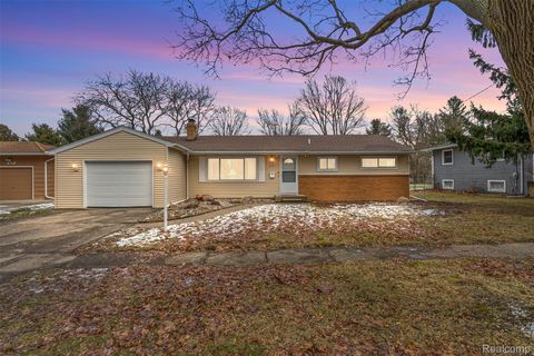 428 Sunnyside Drive Flushing City MI 48433