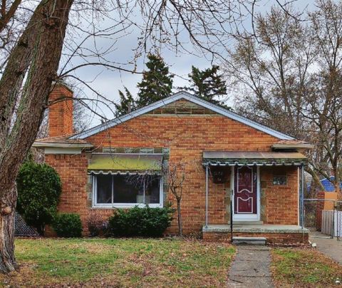 7276 Colonial Dearborn Heights City MI 48127