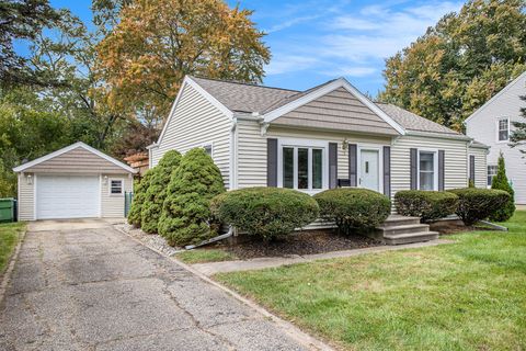 141 N 22nd Street N Battle Creek City MI 49015
