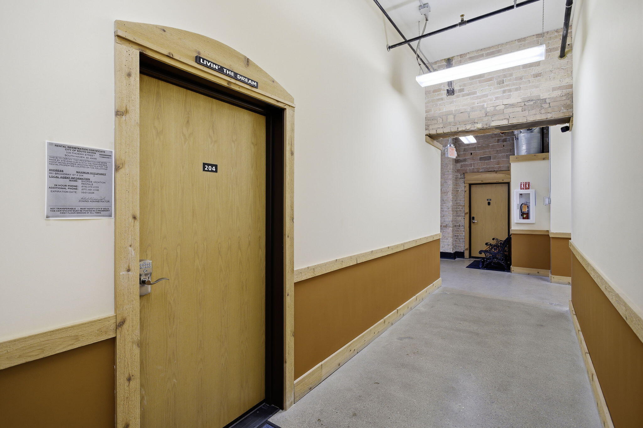 460 Broadway Street 204