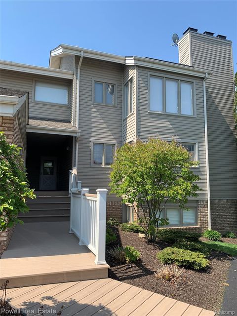 21054 Boulder Circle Northville City MI 48167