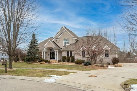 14250 Wright Drive Fenton Charter Township MI 48451