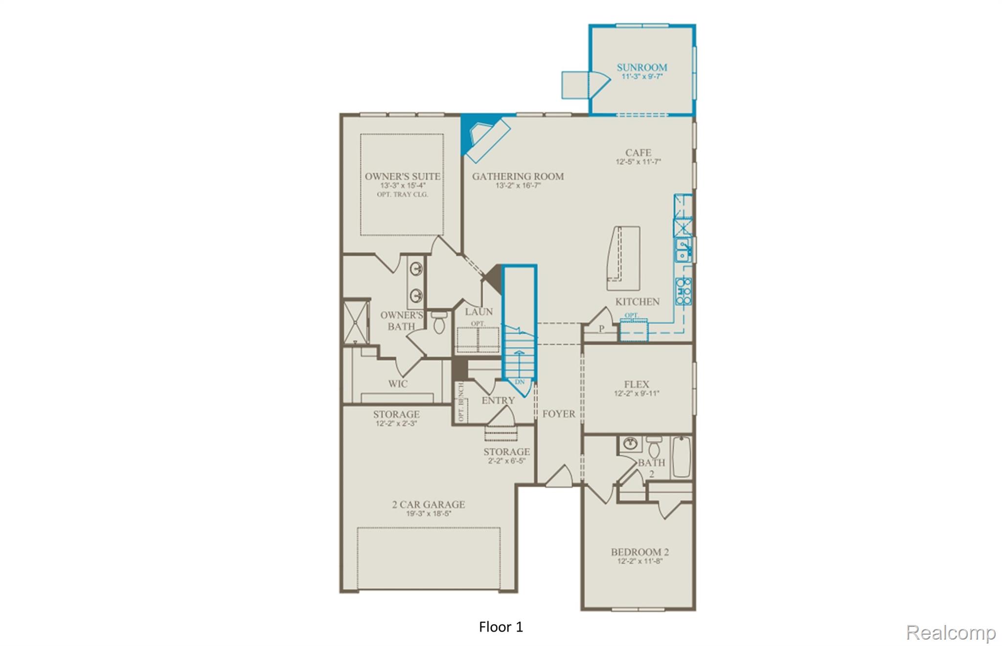 16104 CONIFER Lane