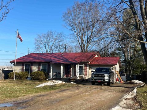 8049 S Federal Road Coe Township MI 48883