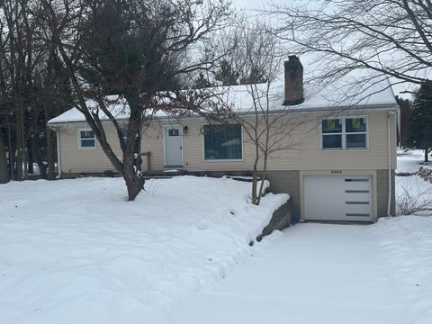 6604 E H Avenue Comstock Charter Township MI 49048