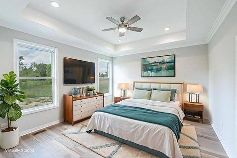 9758 Iosco Ridge Drive Iosco Township MI 48137