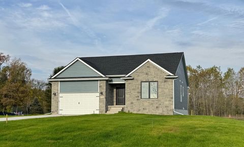 9758 Iosco Ridge Drive Iosco Township MI 48137