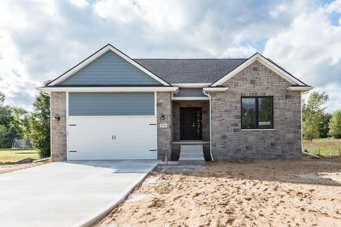 9758 Iosco Ridge Drive Iosco Township MI 48137