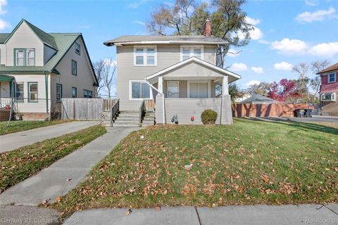 256 W Montana Street Highland Park City MI 48203