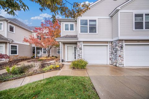 715 Creekstone Lane Chelsea City MI 48118