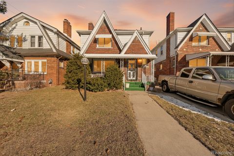 15888 Ohio Street Detroit City MI 48238