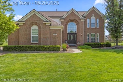 379 Springfield Drive Canton Charter Township MI 48188