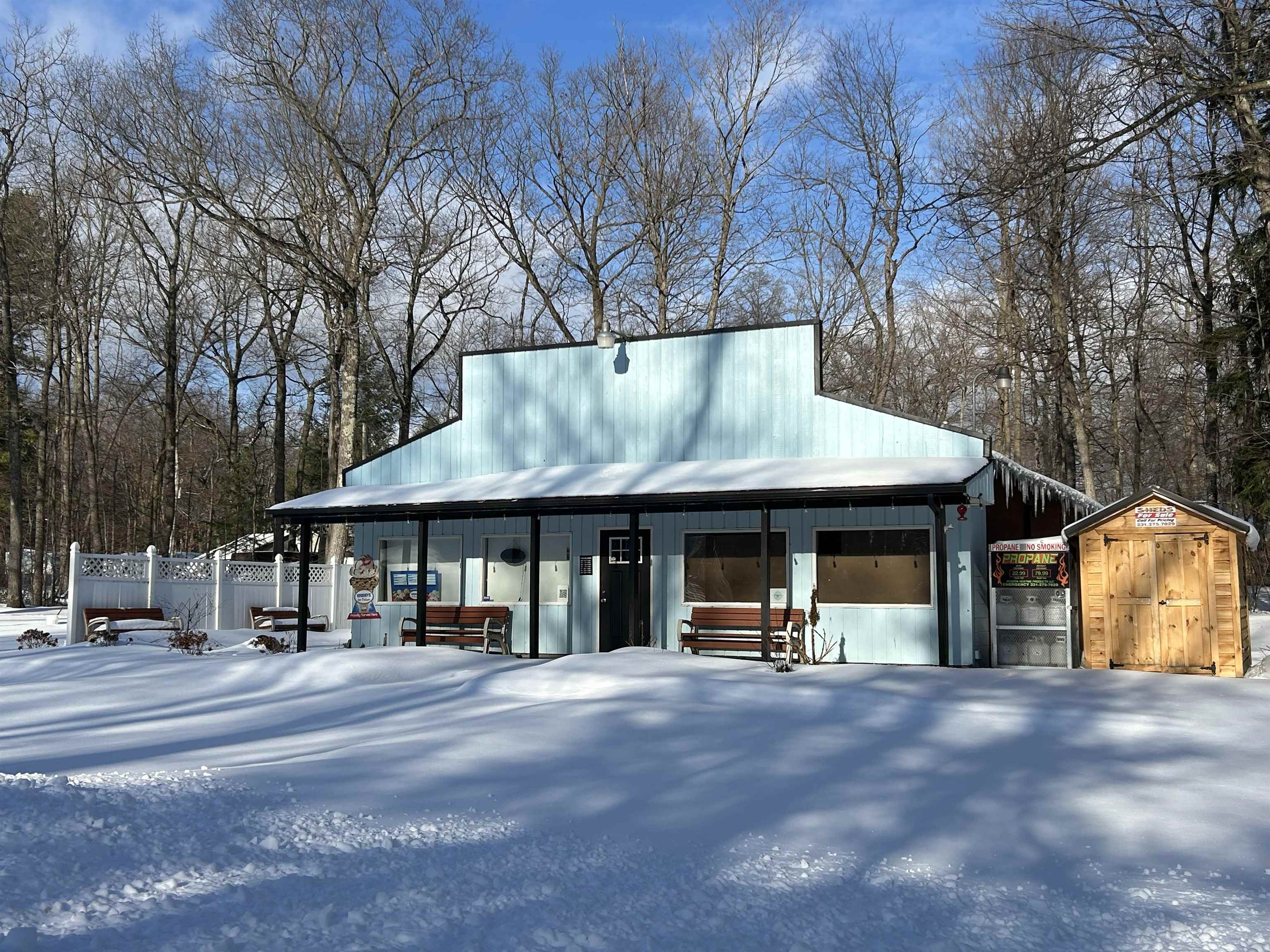 8294 Deadstream Road