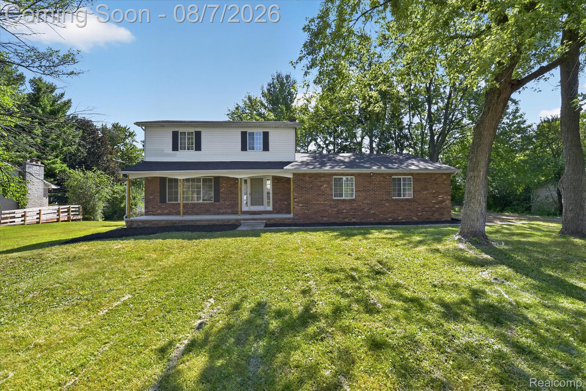 3461 Maple Drive