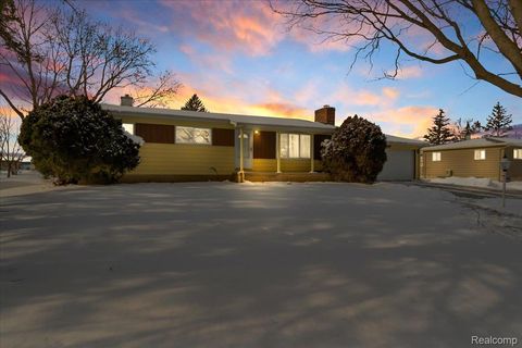 3122 Eastgate Street Burton City MI 48519