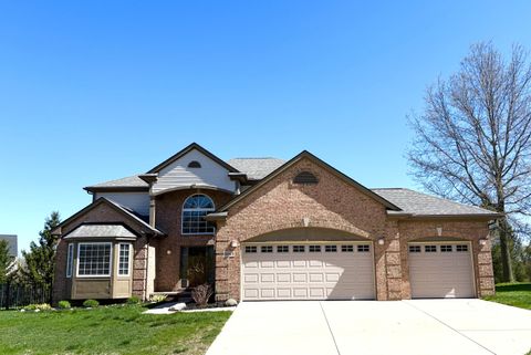 Photo of 383 Sedgewood Lane, Scio Township, MI 48103 (MLS # 81026016713)