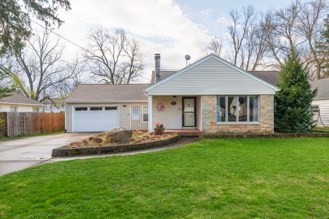 3311 Iroquois Trail Kalamazoo Charter Township MI 49006