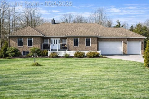 24290 Karr Road Sumpter Township MI 48111