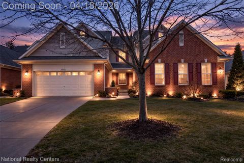 43651 Cherrywood Lane Canton Charter Township MI 48188