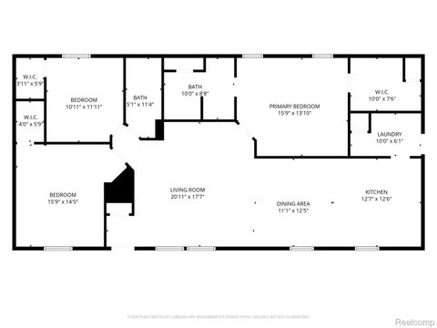 Tiny photo for 14138 E. Tyler, Plymouth City, MI 48170 (MLS # 20261021791)