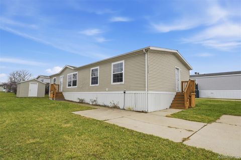 14138 E. Tyler Plymouth City MI 48170