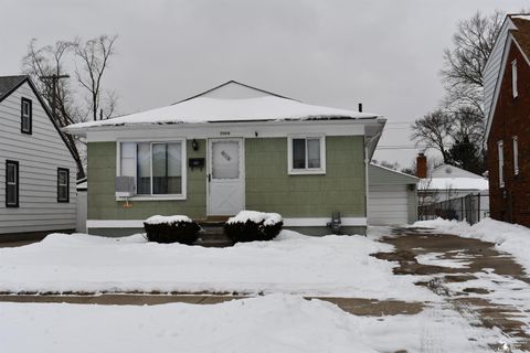 20616 Powers Avenue Dearborn Heights City MI 48125