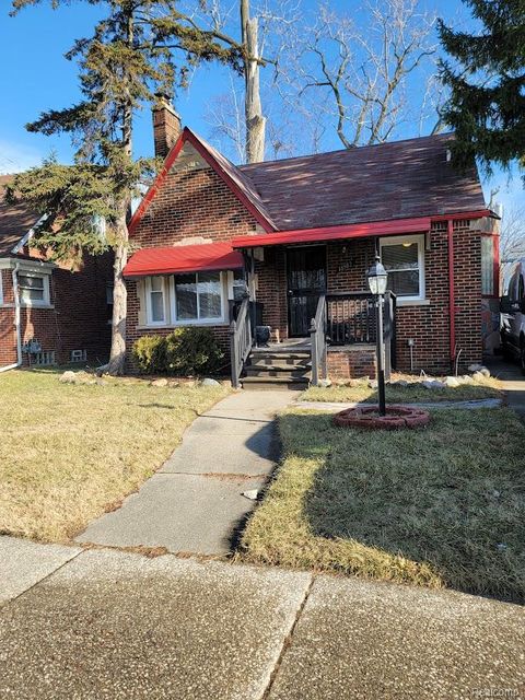 18982 Coyle Street Detroit City MI 48235