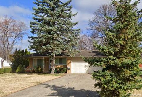 Photo of 2235 Chesley Drive, Sterling Heights City, MI 48310 (MLS # 20261011417)