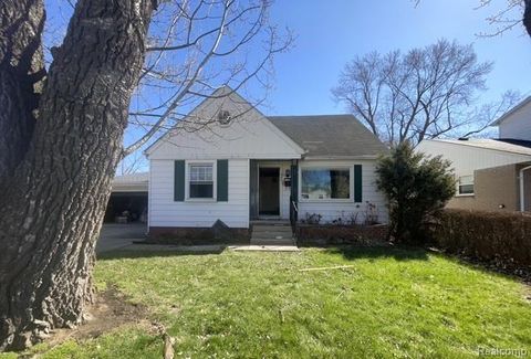 Photo of 3441 John Daly Road, Inkster City, MI 48141 (MLS # 20261023927)