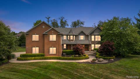 Photo of 62650 Mound Road, Washington Township, MI 48094 (MLS # 20261061601)