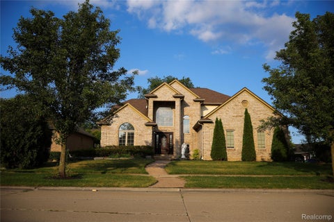 Photo of 55728 Placid Drive, Macomb Township, MI 48042 (MLS # 20261052784)
