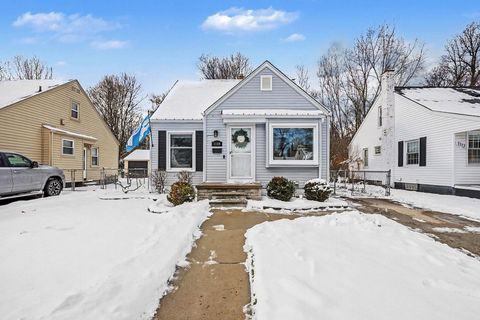 1109 N Alexander Avenue Royal Oak City MI 48067