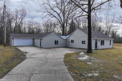 10104 Sheridan Road Montrose Charter Township MI 48457