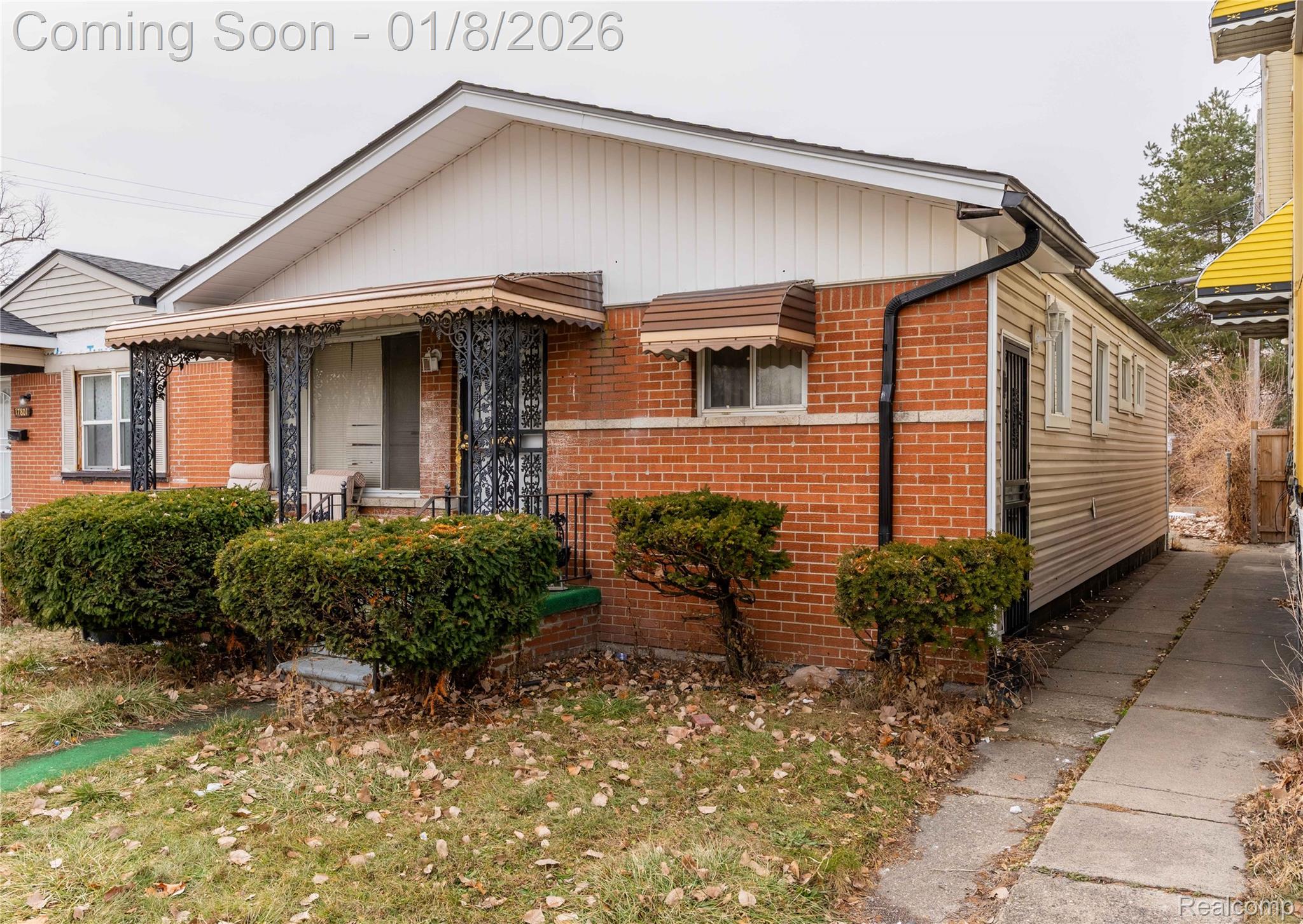 17809 McDougall Street