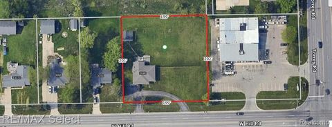 3040 W Hill Road Mundy Township MI 48507