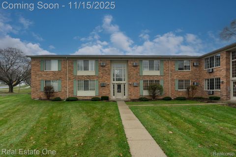 Photo of 436 Romeo Road #312, Rochester City, MI 48307 (MLS # 20251053033)
