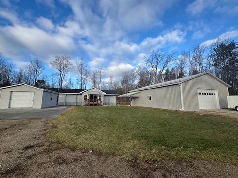 2520 S Blodgett Lake Township MI 49651