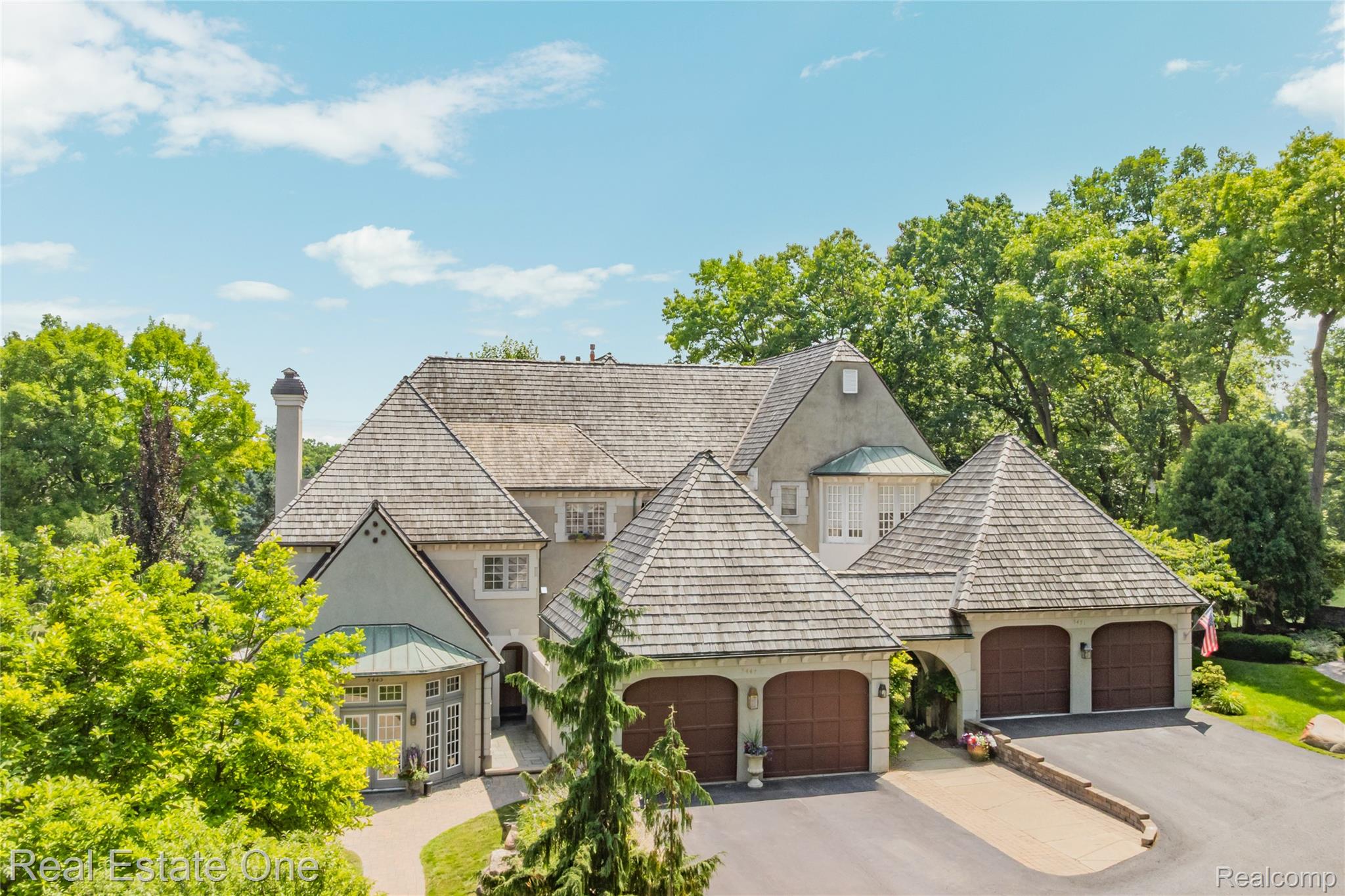 5443 Bristol Parke Drive